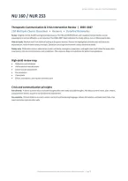NU 160 &sol; NUR 253 Therapeutic Communication & Crisis Intervention&colon; 110 Questions &lpar;PDF&rpar; &vert; 2026&ndash;2027 &vert; Galen College of Nursing