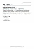 NU 160 &sol; NUR 253 Mental Health Exam 3&colon; 110 Practice Questions &lpar;PDF&rpar; &vert; 2026&ndash;2027 &vert; Galen College of Nursing