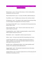 Solution Manual For Macroeconomics by Olivier Blanchard Latest UPDATE 100 CORRECT ANSWERS