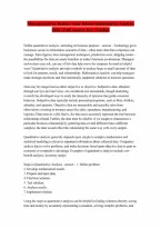 for Quantitative Analysis for Management by Barry Render Ralph Stair Jr Michael Hanna 1 Jun 2026 Verified Latest Update