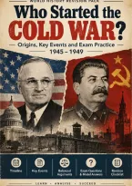 Study Guide Cold War Origins &vert; Humanities &vert; 2026&sol;2027