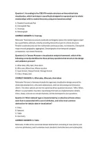 Academic Year 2026&ndash;2027 CSE 578 Data Visualization Exam Prep&colon; 190&plus; Exam Questions and Verified Answers &ndash; Latest Version Study Guide with Practice Exam&comma; Test Bank&comma; Detailed Rationales&comma; Visual Perception&comma; Chart Design&comma; Interaction Techniques&comma; and Dashboard 