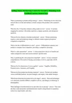 for Selling Today Partnering to Create Value by Gerald L Manning Michael Ahearne Barry L Reece HF Herb MacKenzie A GUARANTEED
