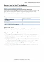 NURS 4322 Maternal Newborn Final Practice Exam&colon; 110 Questions &lpar;PDF&rpar; &vert; 2026&ndash;2027 &vert; Southern Utah University