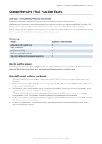 NURS 4322 Maternal Newborn Final Practice Exam&colon; 110 Questions &lpar;PDF&rpar; &vert; 2026&ndash;2027 &vert; Southern Utah University