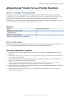 NURS 4322 Maternal Newborn Nursing Complete Exam Prep Bundle &lpar;PDF&rpar; &vert; 2026&ndash;2027 &vert; Southern Utah University
