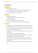 Grade 12 Life Sciences P1 - Processes &vert; Complete Notes for Matric Finals