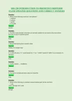 Shs 250 Introduction To Phonetics Midterm&NewLine;Exam Updated Questions And Correct Answers