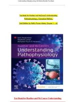 Test bank For Huether and McCances Understanding Pathophysiology&comma; Canadian Edition 2nd Edition by Kelly Power-Kean&comma; Stephanie Zettel&comma; Mohamed Toufic El-Hussein&NewLine;