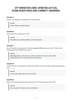 Cft Monitor Usmc Updated Actual&NewLine;Exam Questions And Correct Answers