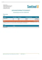 SIM 3 Tanisha Smith&colon; Activity Report&colon; Women's Health GYN &vert; Completed Latest 100&percnt; &vert; American Sentinel University&period;&NewLine;