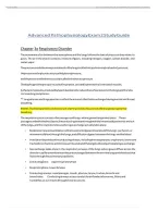 OFFER&excl;&excl;&excl;OFFER&excl;&excl; package  deal for  NRMS 5190 Advanced Pathophysiology    bundle  with complete rationales 100&percnt; pass