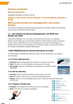  Blessurepreventie&colon; Samenvatting 2025-2026 &NewLine;&lpar; 16&sol;20&rpar; 