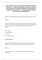 Drug Information Specialist Certification Exam 2026&colon; Professional&NewLine;Practice Test &mdash; Evidence-Based Medicine&comma; Literature Evaluation&comma;&NewLine;Clinical Research&comma; Drug Safety&comma; Biostatistics & Evidence-Based&NewLine;Therapeutic Recommendations &mdash; 195 Multiple-Choice Questions