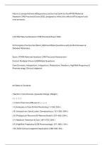 Here is a comprehensive 600question practice test bank for the ATI RN Maternal&NewLine;Newborn CMS Proctored Exam 2025&comma; designed to reflect the official ATI blueprint and&NewLine;core domains&period;&NewLine;&num; ATI RN Maternal Newborn CMS Proctored Exam 2025&NewLine;&num;&num; Complete Practice Tes