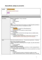 Gezondheid&comma; welzijn en preventie &vert; Orthopedagogie &vert; Odisee