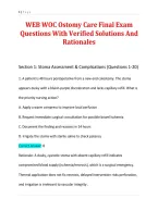 NEIEP Mechanic Exam &mdash; Mechanical Systems&colon;&NewLine;Buffers Questions With Verified Solutions And&NewLine;Rationales