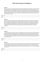 Pect Prek-4 Comprehensive Exam Prep Study Guide 2026