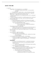 Geschiedenis GS SE 3&colon; Duitsland 1918-1945 &vert; VWO &vert; 2026&sol;27
