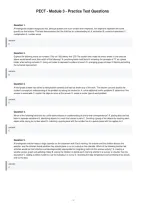 Pect - Module 3 Teacher Certification Exam Preparation 2026