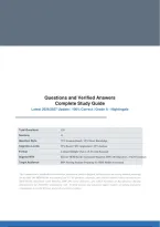 BSN 246 HESI Health Assessment V2 2026&sol;2027 &vert; 100&percnt; Verified Q&A &vert; Pass Guaranteed - A&plus; Graded&NewLine;&NewLine;