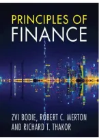 Principles of Finance Test Bank &ndash; Zvi Bodie
