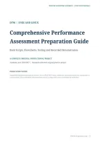 WGU D796 Unix and Linux Performance Assessment &lpar;RQN1&rpar; &vert; Complete PA Guide&comma; Bash Scripts&comma; Flowcharts&comma; Panopto Video Demonstration & Detailed Explanations &vert; 2026&sol;2027 Updated