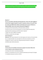 Icaew Business Planning&colon; Taxation &lpar;Bpt&rpar; Newest Updated Exam 2026 &ndash; 2027 &NewLine;Solved Questions & Answers Verified 100&percnt; Graded A&plus; &lpar;Latest Version&rpar;