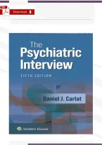 The Psychiatric Interview 5th Edition by Daniel J&period; Carlat &vert; Complete Test Bank &vert; Chapters 1&ndash;35 &vert; Psychiatric Assessment Questions & Answers