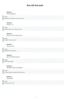 1&period; Nurs 222 Quiz Preparation And Comprehensive Exams Set