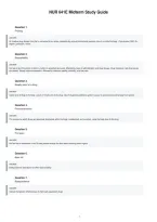 Nur 641E Advanced Pathophysiology And Pharmacology Exam Prep 2026