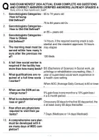 Nab Exam Newest 2024 Actual Exam Complete 400 Questions And Correct Answers &lpar;Verified Answers&rpar; &vert;Already Graded A&plus;