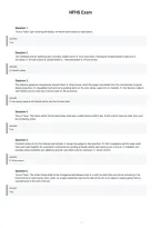 Nfhs Exam Comprehensive Study Guide 2026