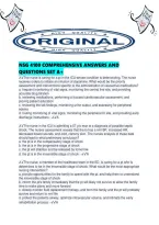 Nsg 4100 Comprehensive Answers And Questions Set A&period;pdf