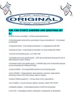 Nsg 4100 Studys Answers And Questions Set A&period;pdf