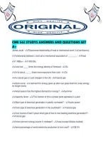 Cme 542 Studys Answers And Questions Set A&period;pdf