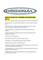 Agb 302 Exam 2027 Answers And Questions Set A&period;pdf