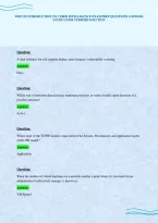 Fedvte Introduction To Cyber Intelligence Exam Prep Questions Answers Study Guide