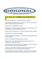 Ccht Final 2027 Answers And Questions Set A&period;pdf