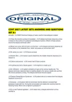 Ccht 2027 Latest Sets Answers And Questions Set A&period;pdf