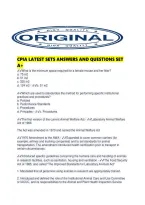 Cpia Latest Sets Answers And Questions Set A&period;pdf