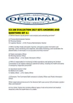 Ics 200 Evaluation 2027 Sets Answers And Questions Set A&period;pdf
