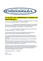 Ics 200 Test 2027 Comprehensive Answers And Questions Set A&period;pdf