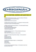 Nur 205 Midterm Answers And Questions Set A&period;pdf