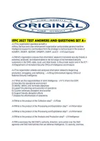 Ifpc 2027 Test Answers And Questions Set A&period;pdf