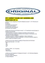 Ifpc Correct Exams 2027 Answers And Questions Set A&period;pdf