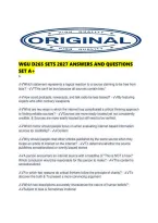 Wgu D265 Sets 2027 Answers And Questions Set A&period;pdf