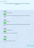 Fema Is 241 Comprehensive Exam Script Complete Questions Verified Solutions&period;pdf