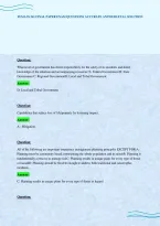 Fema Is 241 Final Paper Exam Questions Accurate Answers Full Solution&period;pdf
