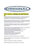 Stott Pilates A Answers And Questions Set A&period;pdf